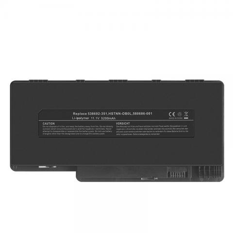 HP FD06 Battery Replacement 577093-001 580686-001 644184-001 VG586AA HSTNN-DB0L HSTNN-UB0L HSTNN-OB0L