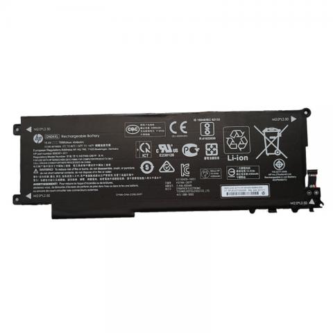 HP DN04XL Battery Replacement 856843-850 HSTNN-DB7P 856843-855 For ZBook X2 G4