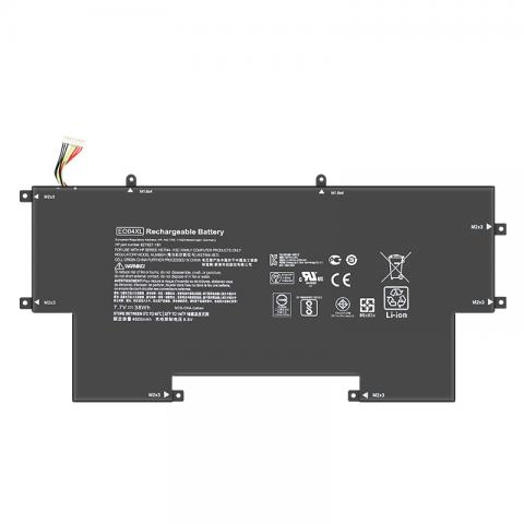 HP EO04XL Battery Replacement 828226-005 HSTNN-IB7I 827927-1C1 HSTNN-I73C For EliteBook Folio G1