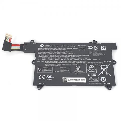 HP EP02XL Battery Replacement L52579-005 HSTNN-DB9I L52447-2C1 EP02028XL