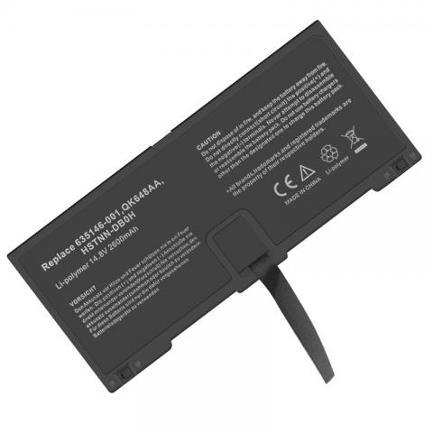 HP FN04 Battery Replacement 635146-001 HSTNN-DB0H HSTNN-DBOH QK648AA For ProBook 5330m