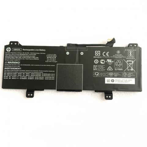 HP GB02XL Battery Replacement L42583-005 HSTNN-IB8W HSTNN-UB7M HSTNN-DB7X