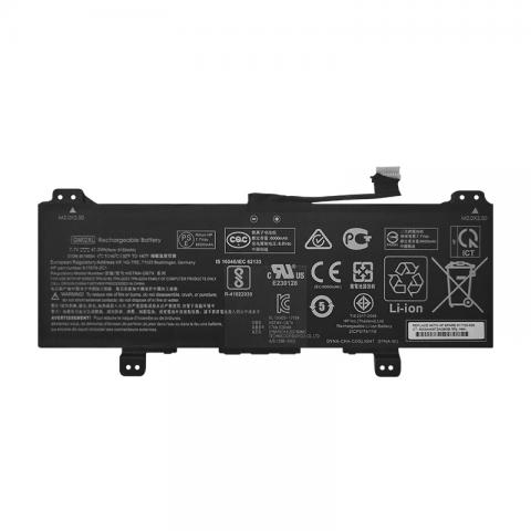 HP GM02XL Battery Replacement 917725-855 HSTNN-UB7M HSTNN-DB7X For Chromebook 11 G6 EE 14 G5