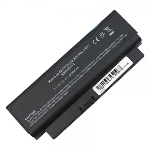 HP HZ04 HZ08 Battery Replacement 493202-001 501935-001 HSTNN-OB77 HSTNN-OB84 HSTNN-XB77