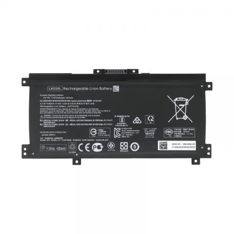 HP LK03XL Battery Replacement 916814-855 HSTNN-UB7I HSTNN-LB7U For Envy X360 15-BP