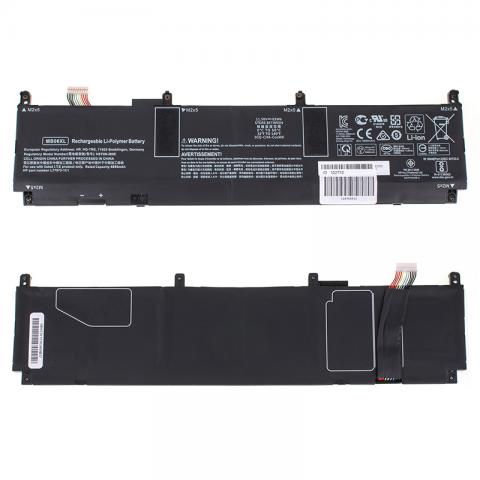 HP MB06XL Battery Replacement L78553-005 HSTNN-IB9E L77973-1C1 For Zbook Studio G7