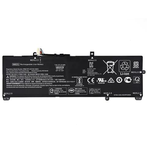 HP MM02XL Battery Replacement L28076-005 HSTNN-DB8U HSTNN-IB8Q For Pavilion 13-AN