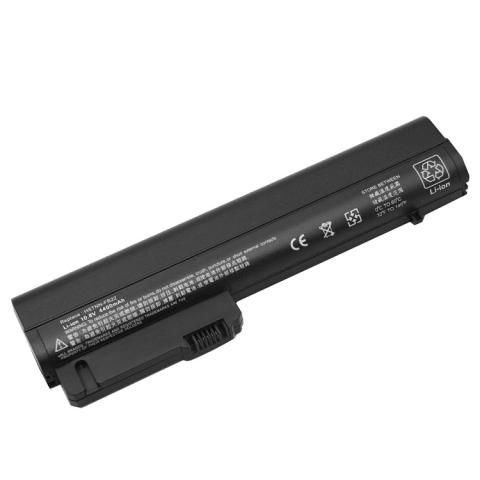 HP MS06 Battery Replacement 441675-001 481086-001 HSTNN-DB65 HSTNN-FB21 HSTNN-XB21 For 2540P NC2400