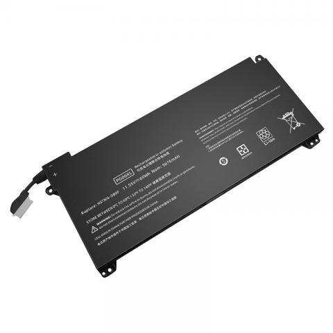 HP PG06XL Battery Replacement L48497-005 HSTNN-DB9F L48431-2C1 For Omen 15-DH