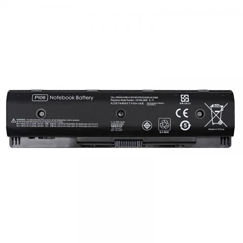 HP PI06 Battery Replacement 710416-001 710417-001 HSTNN-LB4N HSTNN-YB4N