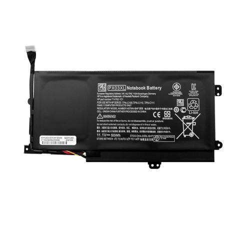 HP PX03XL Battery Replacement 715050-001 HSTNN-DB4P HSTNN-IB4P HSTNN-LB4P For Envy 14-K