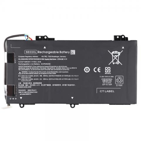 HP SE03XL Battery Replacement 849988-850 849908-850 HSTNN-LB7G HSTNN-UB6Z For Pavilion 14-AL