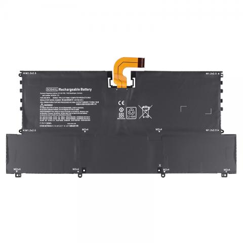 HP SO04XL Battery Replacement 844199-855 844199-850 HSTNN-IB7J For Spectre 13-V