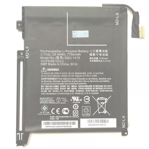 SQU-1410 Battery Replacement For HP Pro Slate 10 EE G1 HP Pro Tablet 10 EE G1