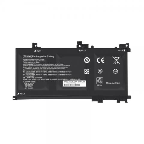 HP TE03XL Battery Replacement 849910-850 HSTNN-UB7A TPN-Q173 For Omen 15-AX