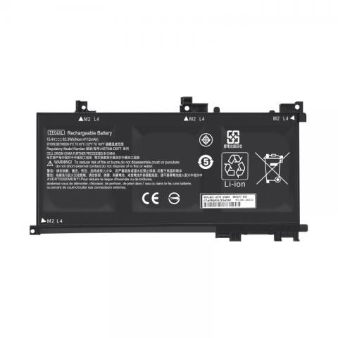 HP TE04XL Battery Replacement 905277-855 HSTNN-DB7T HSTNN-DB8T For Pavilion 15T-BC200 Omen 15-AX