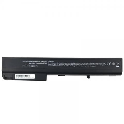 HP VA08 Battery Replacement 452195-001 For NW8240 NW8440 NW9440 NX8220 NX8420 NX9420 8510P