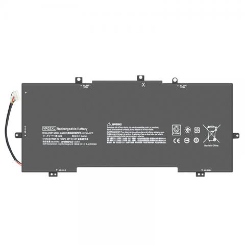 HP VR03XL Battery Replacement 816243-005 TPN-C120 HSTNN-IB7E For Envy 13-D