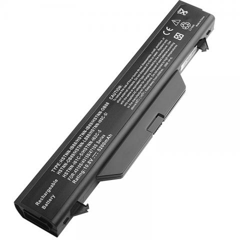 HP ZZ06 Battery Replacement 535753-001 535808-001 HSTNN-IB89 HSTNN-OB89 For Probook 4710S 4515S 4510S