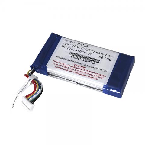 IM198 QR0018-840 704077 4T054-01 Battery Replacement For Frontpoint Security IQ Panel