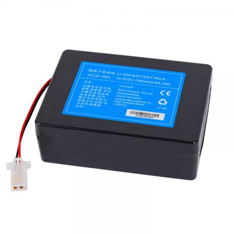 HYLB-1662 Battery Replacement For JILONG KL-280G KL-300T KL-400 10.8V 7800mAh 84.2Wh