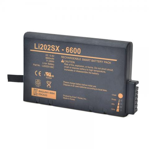 LI202SX Battery Replacement 700028 For RS EB200