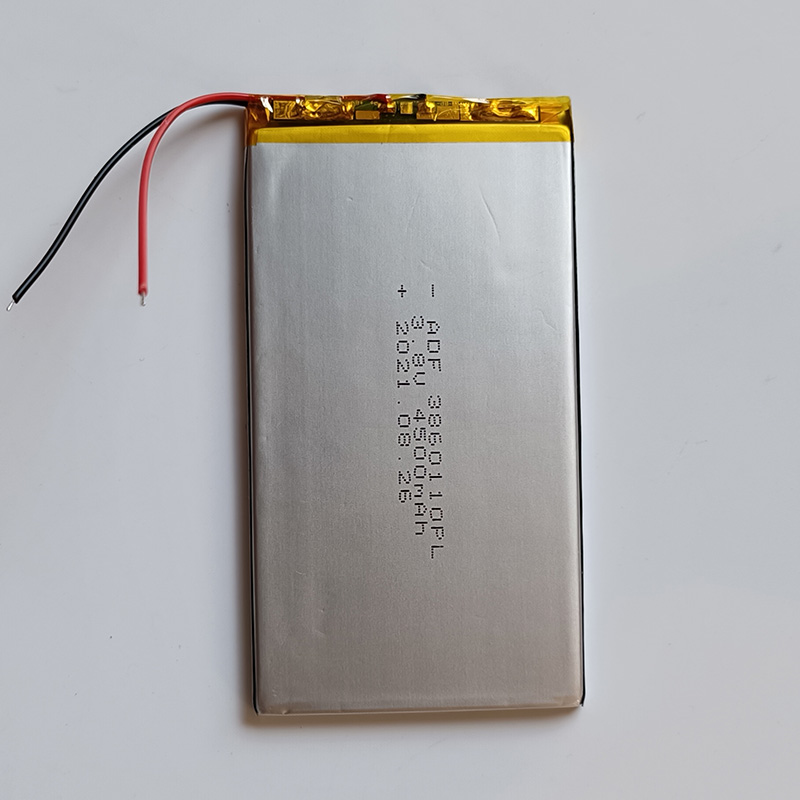Replacement Battery For 7 Inch Launch X431 Pro 3860110 3.8V 4500mAh