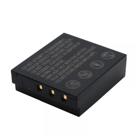 BP-DC8 Battery Replacement For Leica X1 Camera 18706 EA-DC-8 3.7V 1400mAh 5.1Wh