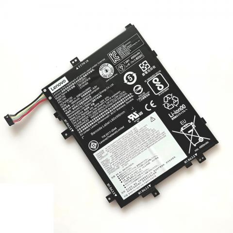 L17C2P51 01AV469 SB10K97616 Battery Replacement For Lenovo 10-20L3000KGE Tablet