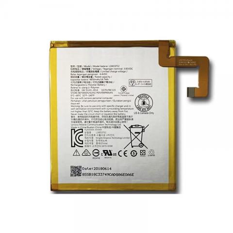 L18D1P32 Battery Replacement For Lenovo Smart Tab M10 HD TB-X505N TB-X505F TB-X605L TB-X605F TB-X605M
