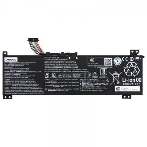 L20C3PC2 L20M3PC2 Battery Replacement For Lenovo IdeaPad Gaming 3 15IHU6 15ACH6 L360-15