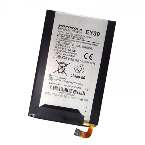 EY30 Battery Replacement For Motorola Moto X2 2nd Gen XT1097 XT1096 XT1093 XT1095 3.8V 2300mAh