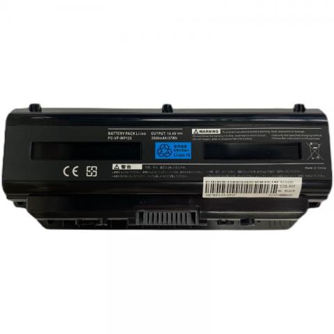 PC-VP-WP125 OP-570-77004 Battery Replacement For NEC PC-11750HS6R 14.4V 2600mAh 37Wh