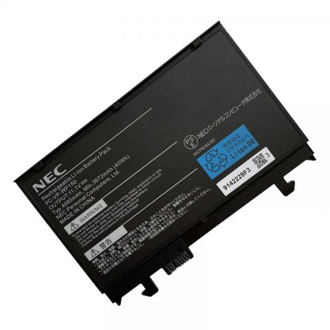 PC-VP-WP150 Battery Replacement For NEC 11.1V 4080mAh 40Wh