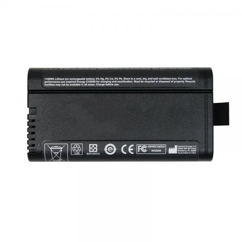 01WQ0037-05 NH2054 XW-EX007 RRC2054-2 Battery Replacement For EXFO FTB-2 FTB-500