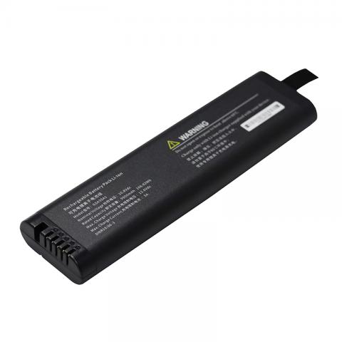 NI2040SL24 Battery Replacement 146-0142-01 NI2040XD24 NI2040XXL24 For SpaceLabs Healthcare