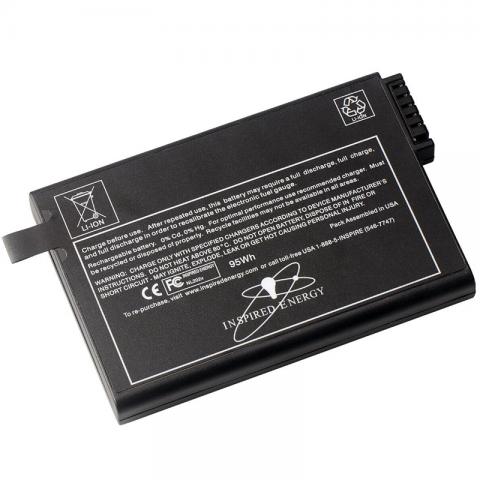 369106 NL2024 369104 RH2024 Battery Replacement 14.4V 6.7Ah 95Wh For Hamilton S1 C6 C2 C3