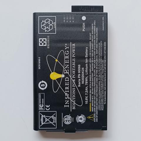 NI2020XR Ni2020iK24 Battery Replacement For GE USM35 CTS9003