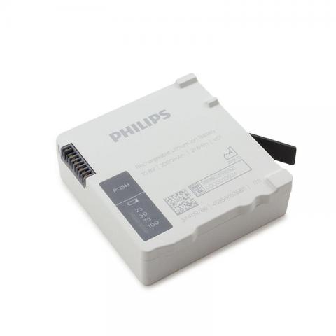 989803196521 Battery Replacement For Philips Intellivue X3 MX100 453564526811 10.8V 2000mAh 21.6Wh