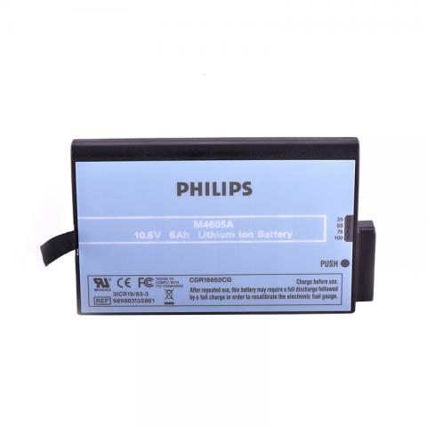 M4605A Battery Replacement For Philips MP20 MP30 MP40 MP50 MP60 MP70 MP80 MP90