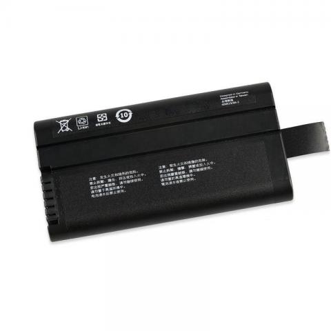 RRC2054-2 REF HD60-7060 Battery Replacement For Breas Z1 Z2 Travel CPAP Machines