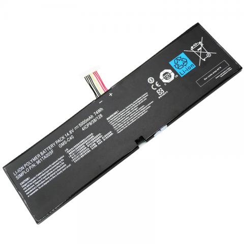 GMS-C40 Battery Replacement For Razer Blade Pro 17 RZ09-0117 RZ09-0099 961TA005F