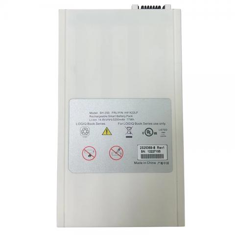 SH-250 H41412LF Battery Replacement For GE LOGIQ Book Series 2325369