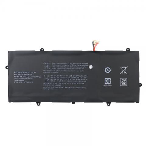 AA-PBTN6QB Battery Replacement For Samsung NP900X5N 900X5N NP900X5N-X01US NT900X5N-X78L
