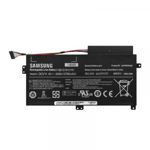 AA-PBVN3AB Battery For Samsung NP370R4E NP450R4V NP370R5E NP450R5V NP470R5E NP510R5E