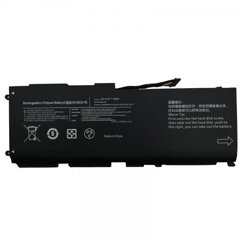 AA-PBPN8NP Battery Replacement For Samsung NP700Z3A NP700Z3C NP700Z4A NP700Z