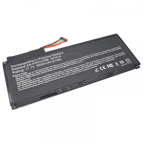 AA-PN3VC6B Battery For Samsung QX310 QX410 QX411 QX412 QX510 SF310 SF410 SF510