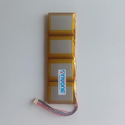 PC944755-2S2P Battery Replacement For SmartSafe iSmartIMMO 801 iSmartLink 801 SS LINK LAUNCH