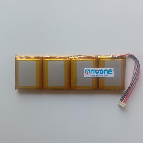 PC944755-2S2P Battery Replacement For SmartSafe iSmartLink 801 LAUNCH SS LINK