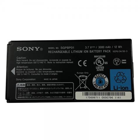 SGPBP01 Battery Replacement For Sony SGPT211 SGPT212 SGPT213 Tablet P1 3.7V 3080mAh 12Wh